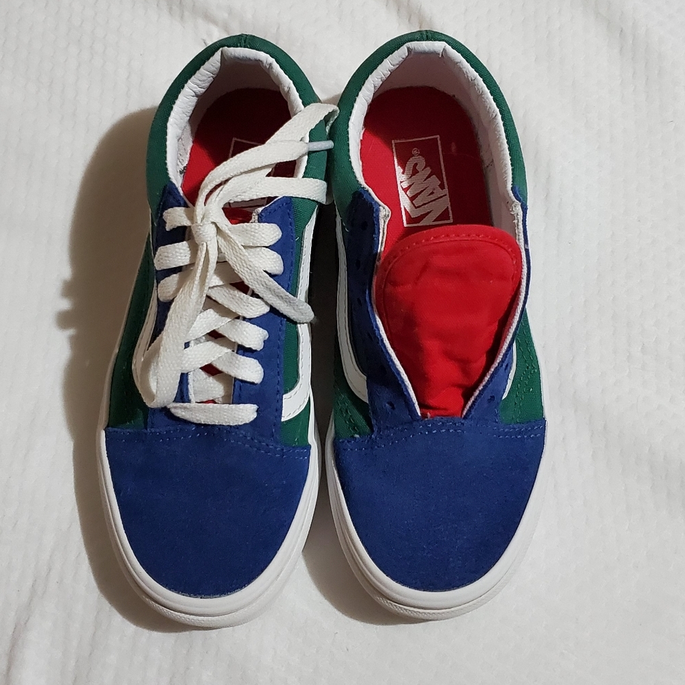 🆕️BOYS VANS🆕️